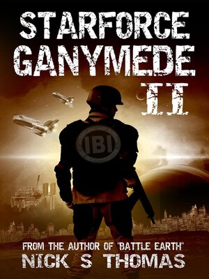 cover image of Starforce Ganymede II
